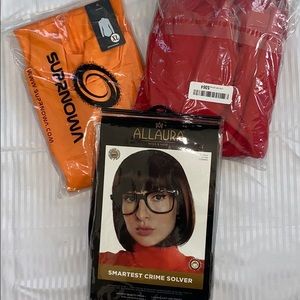NWT Velma Halloween costume!
